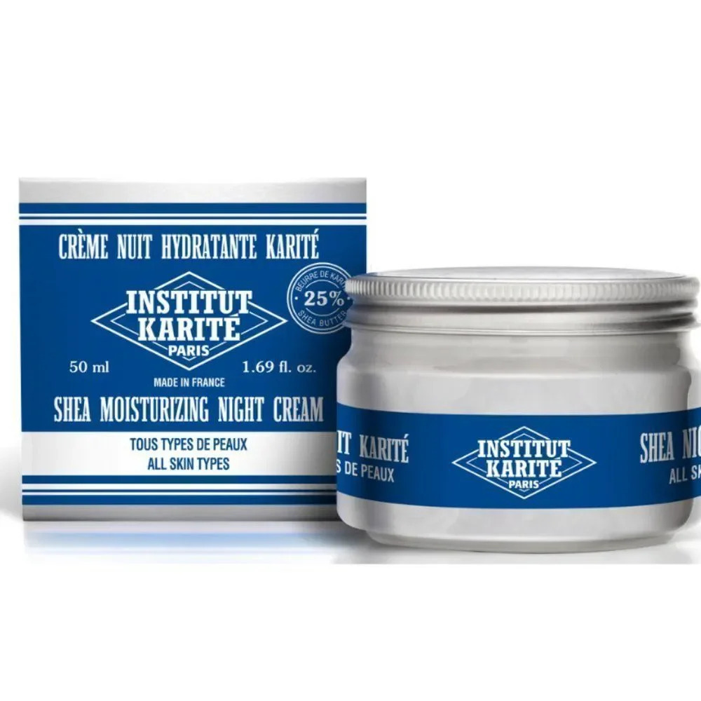 Institut Karité Paris Moisturizing Routine Pouch - Picture 4 of 12